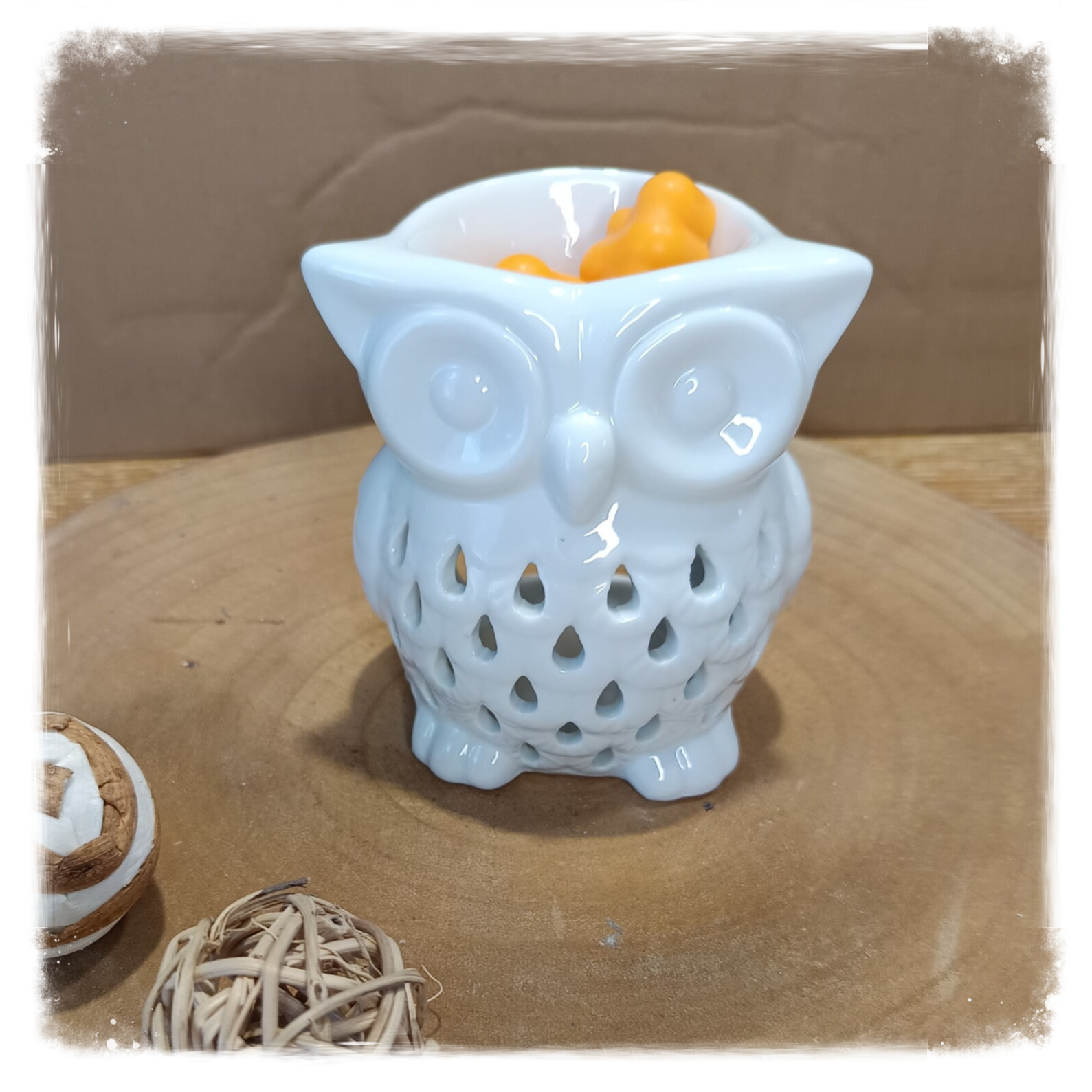 Brûleur Hibou