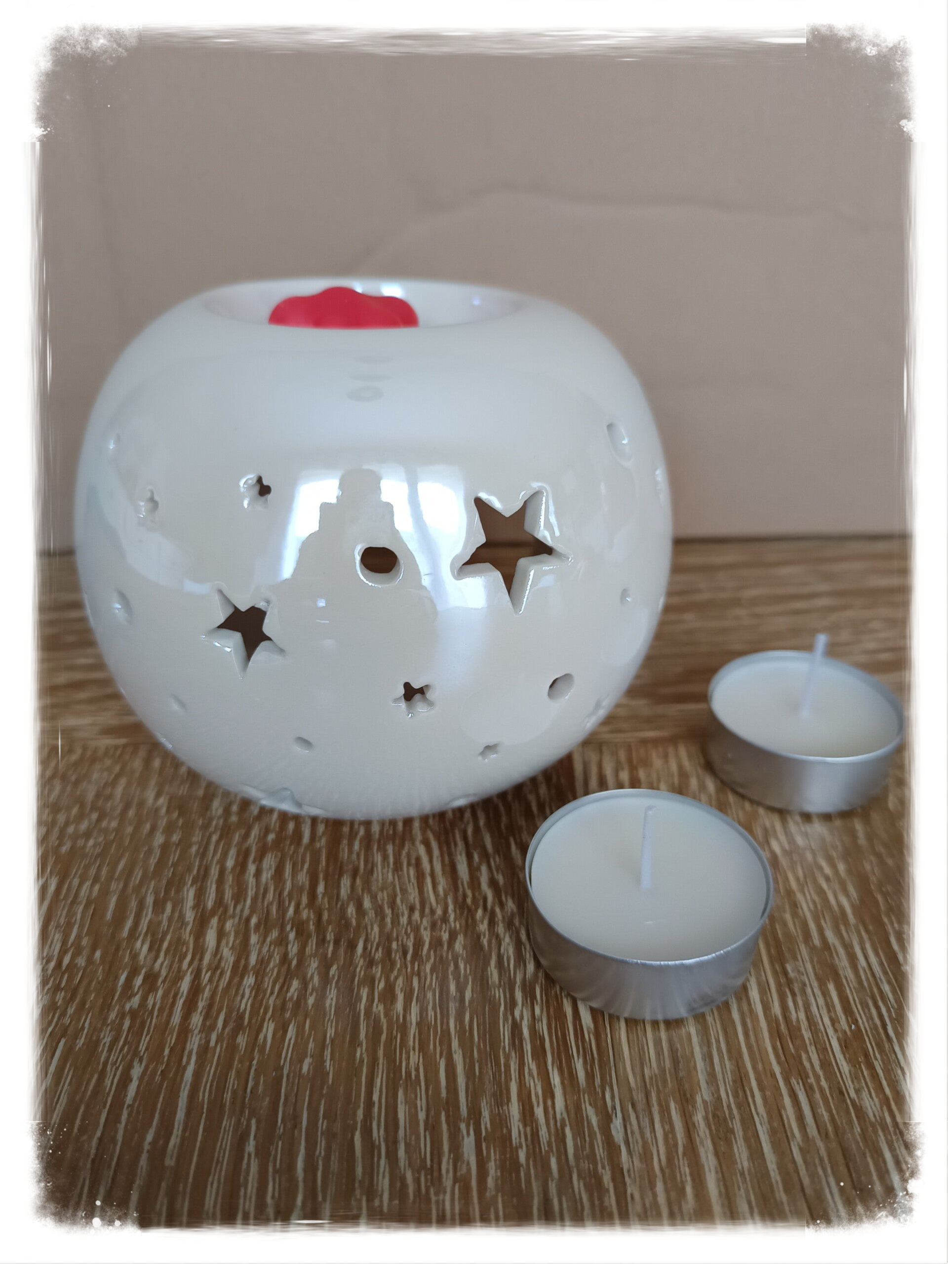 Brûleur Voie lactée