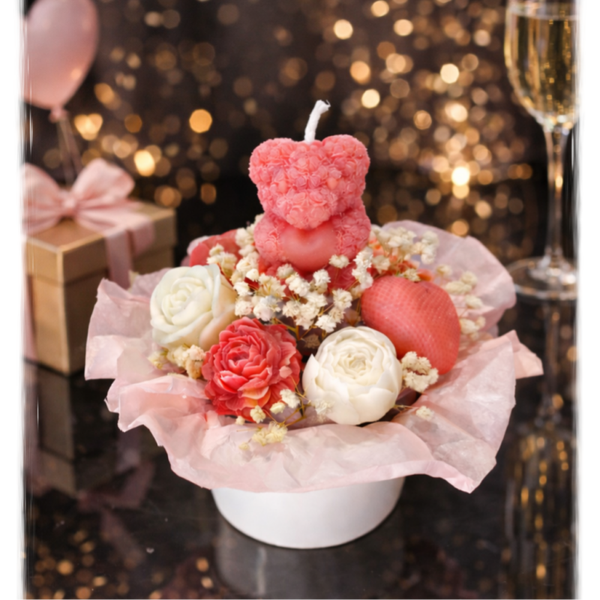 Bouquet de Saint Valentin