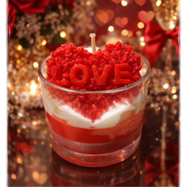 Love senteur "Pomme d'amour"