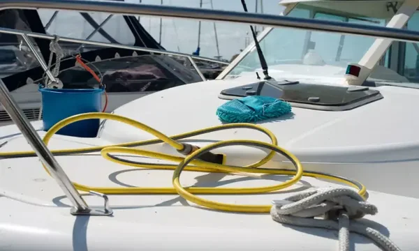 Nettoyage Premium pour Bateaux