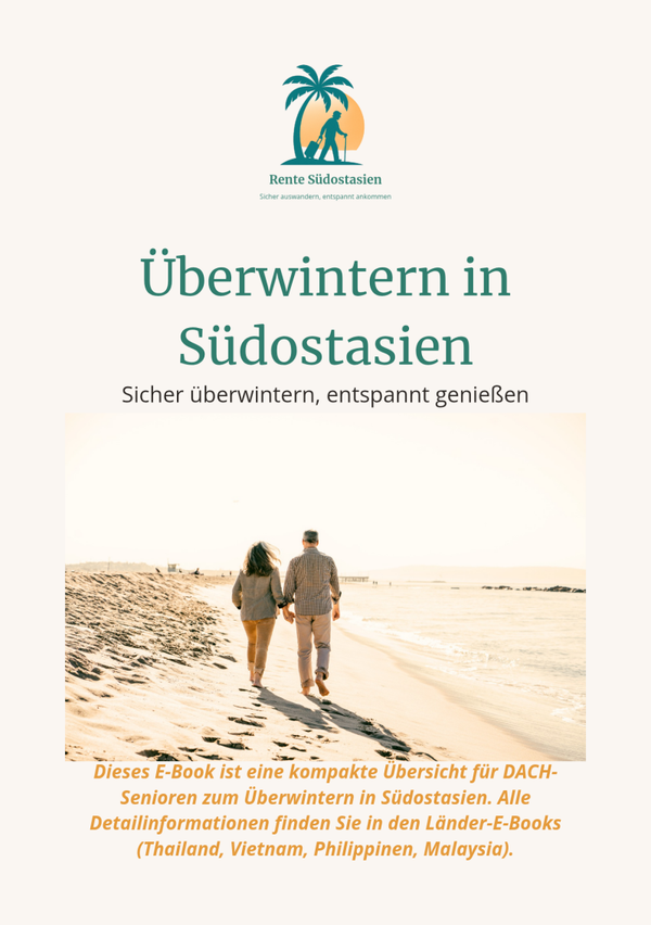 Überwintern Südostasien
