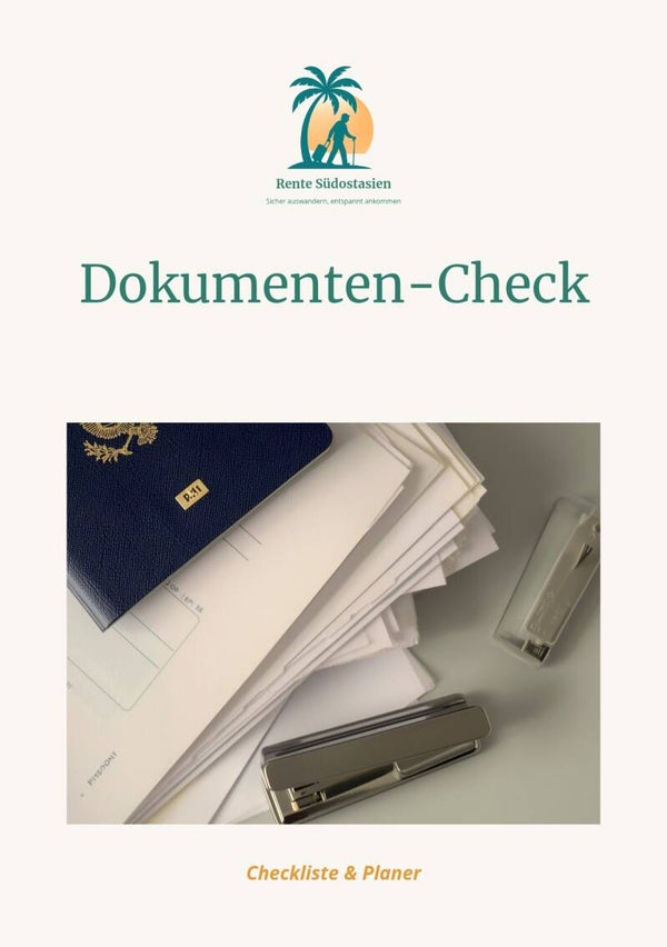 Checklisten & Planer-Paket