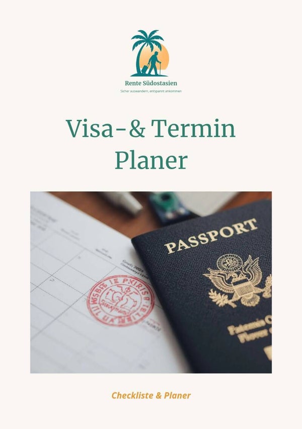 Visa-& Terminplaner