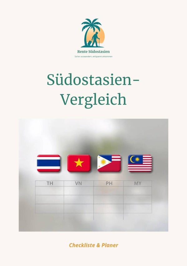 Südostasien-Vergleich