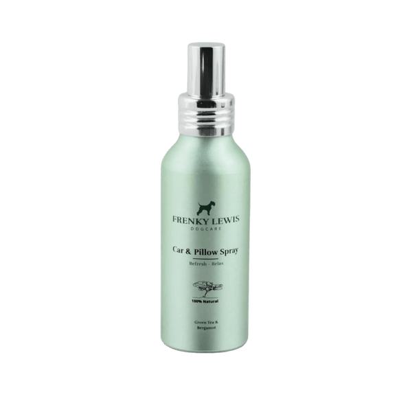Car & Pillow spray Green Tea & Bergamot