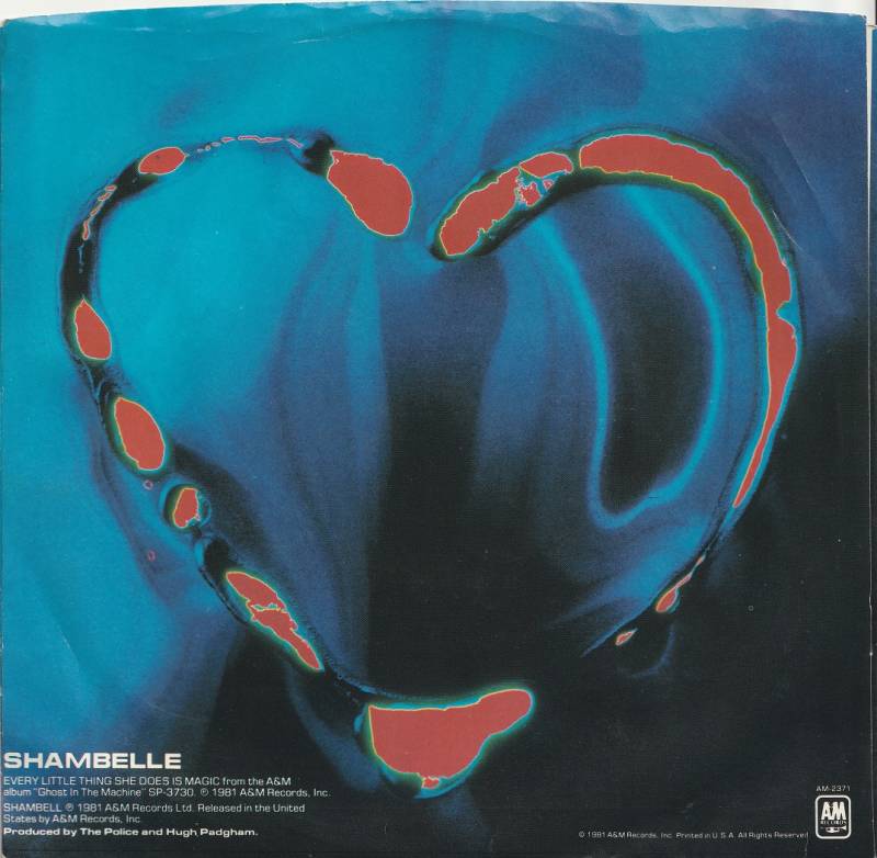 Every Little Thing USA back