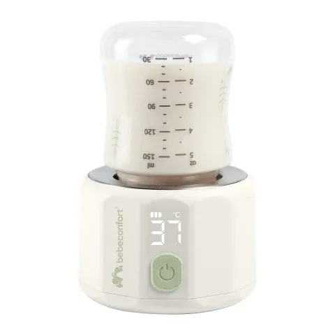 Bebeconfort Pocket Digitale Flessenwarmer