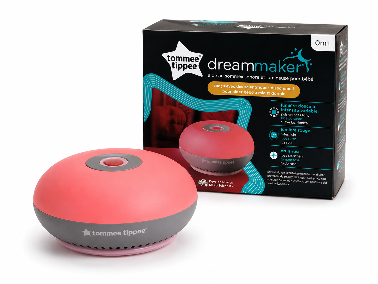 Tommee Tippee Dreammaker  Babyslaaphulp