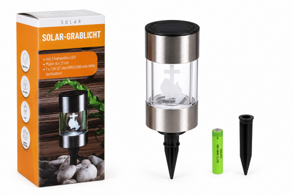 Solar Graflicht Nieuw in doos!