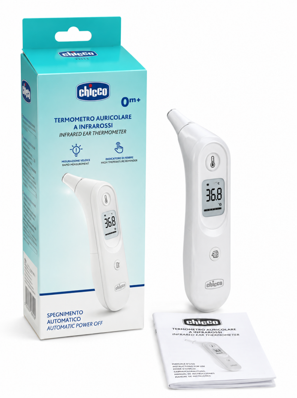 Chicco Infrarood Oorthermometer