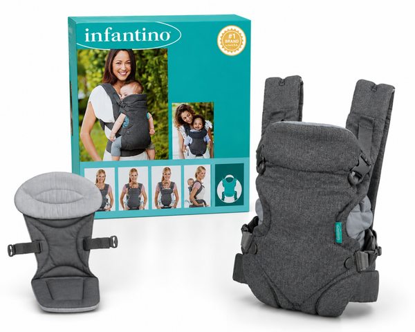Infantino Flip 4 in 1 Draagzak