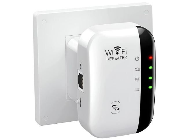 WIFI SIGNAALVERSTERKER