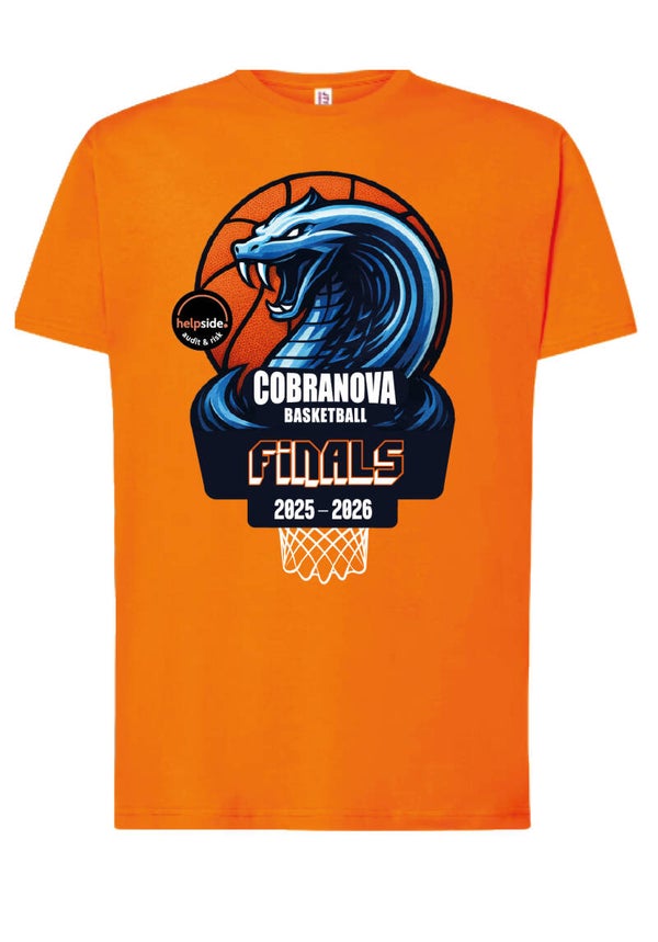 Finals 25-26 T-shirt Volwassenen