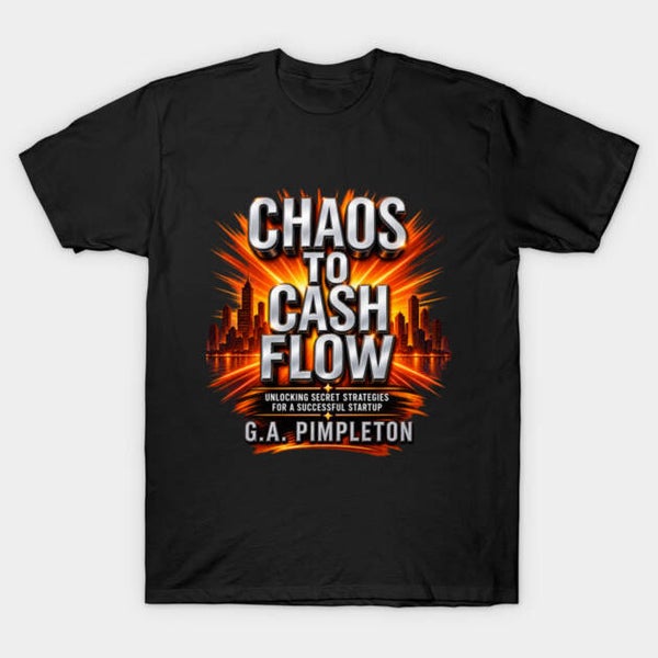 Chaos to Chas Flow 2026 Edition merchandise