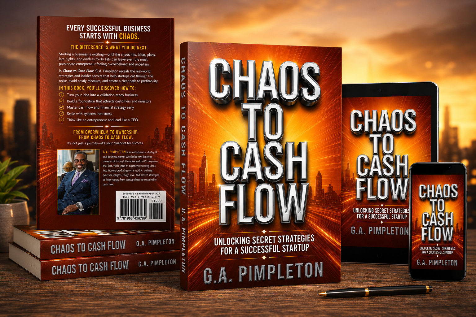 Chaos To Cash Flow