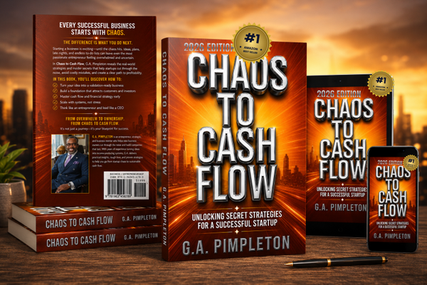 Chaos To Cash Flow 2026 Edition