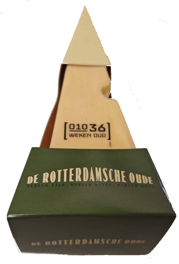 Rotterdamsche oude  01036   300 gram OP=OP en  Weg=Pech