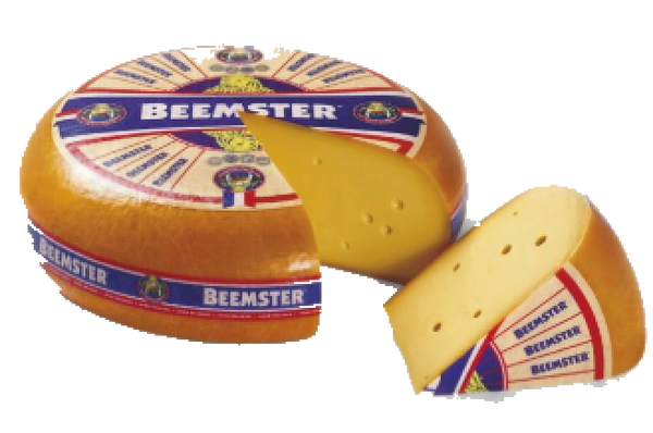 Beemster belegen, € 0.50 extra vacumeren per stuk kaas