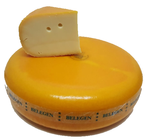 Pikant belegen € 0,50 extra vacumeren per stuk kaas