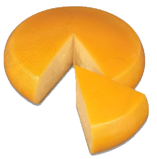 Boeren graskaas per kg..  0,50 vacumeren extra per stuk kaas