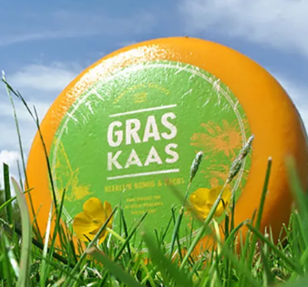 Graskaas    vacumeren € 0,50 extra per stuk kaas