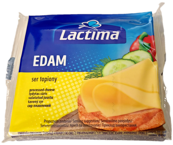 Edam burger  slices pakje 3 x  130 gram
