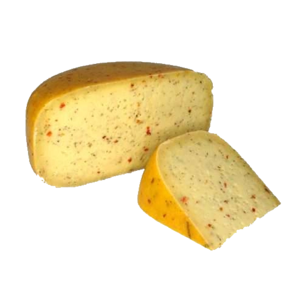 Italiaanse kruidenkaas  vacumeren € 0.50 extra per stuk kaas