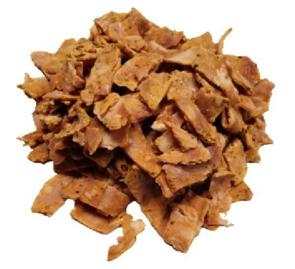 Kip doner   1½ kilo  bevroren in gesealde zak  per kilo € 13,95 NEDERLANDSE KWALITEIT