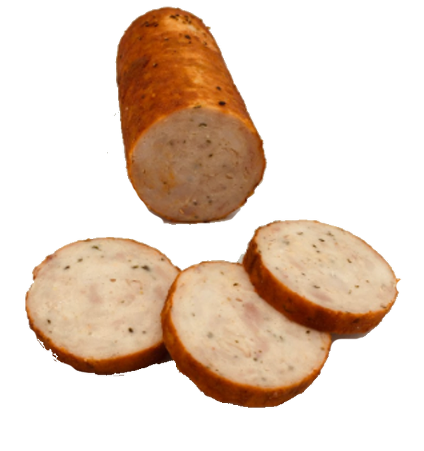 Kipgrill- worst,  ±  500 gram