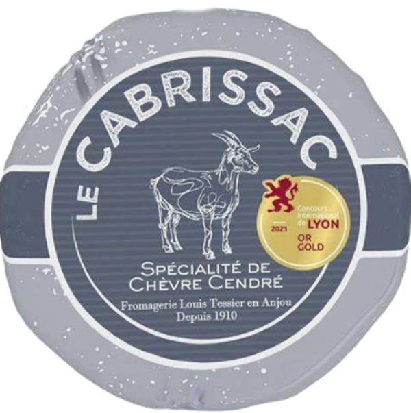 Le Cabrissac  geitenkaasje voor de liefhebber 150 gram  van € 4,39 voor €  2,69