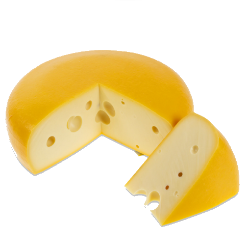 Maasdammer type Leerdammer € 0,50 extra vacumeren per stuk