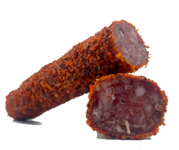 Spaanse paprika Fuet   ca. 150 gram