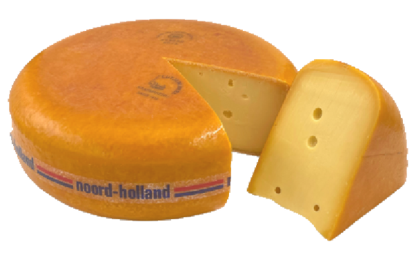 *RECLAME* Noord-Hollandse stevig belegenkaas 500 gram  € 0,50 vacumeren extra per stuk kaas