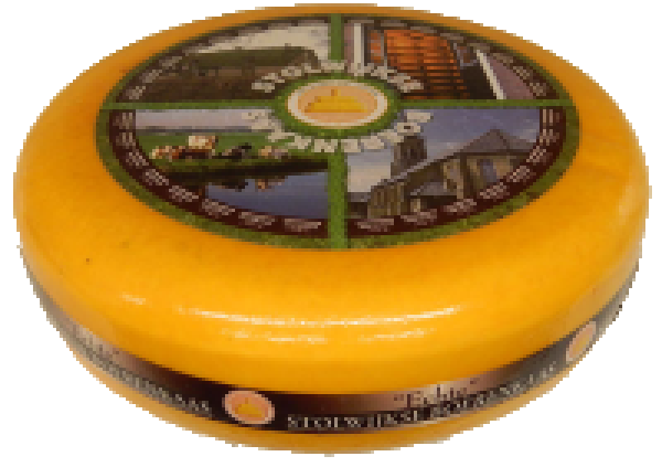 Stolwijker boerenkaas oud,  0,50 vacumeren extra per stuk kaas