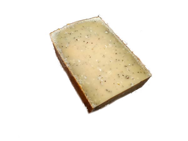 Vier seizoenen peperkaas (plak)  0,50 vacumeren extra per stuk kaas