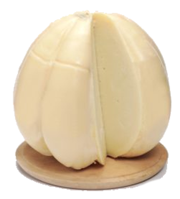 Provolone Doolce, harde Italiaanse kaas