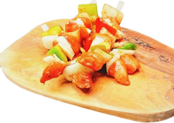 Boerenkipspies ca. 5 stuks x 100 gram "bevroren