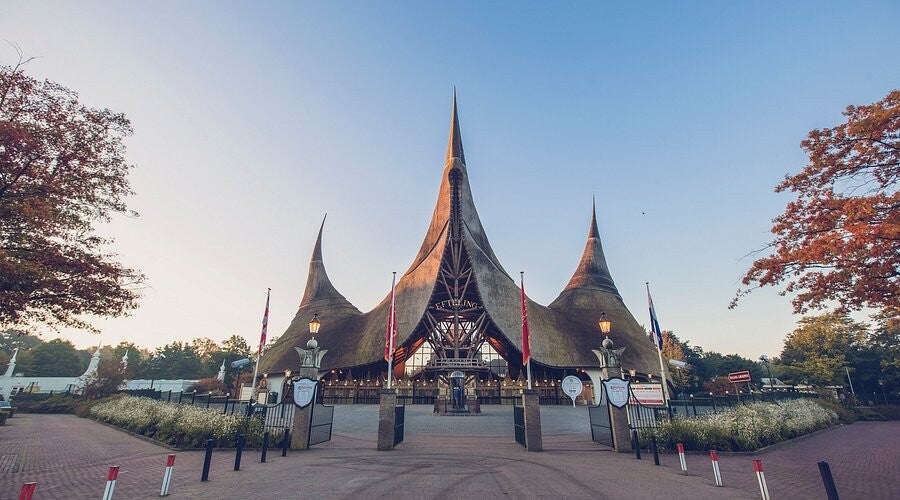 Ticket Efteling 2 June/Juni 2026