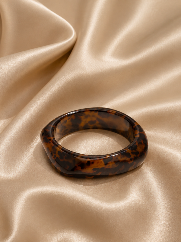 Bracelet léopard