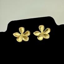 Boucles d'oreilles fleurs