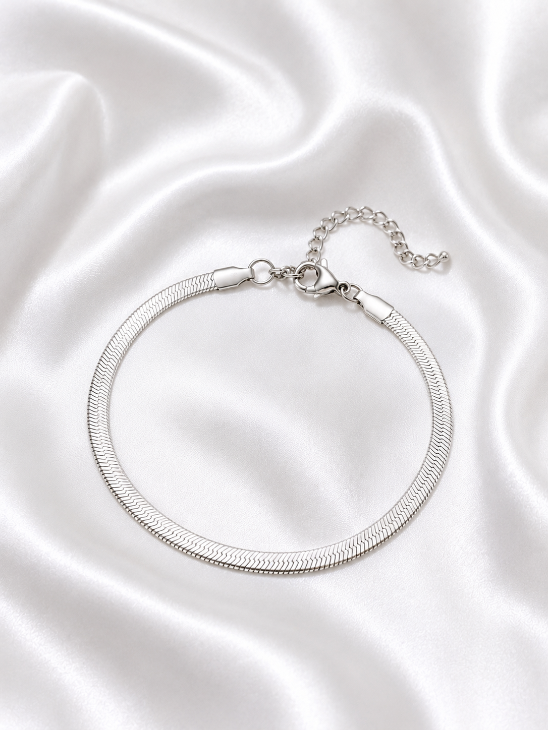 Bracelet plat