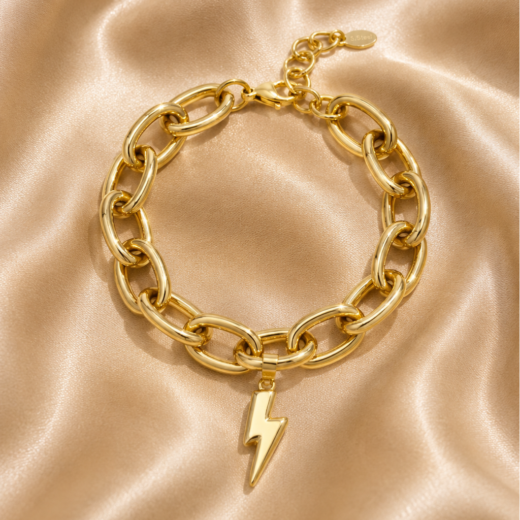 Bracelet éclair