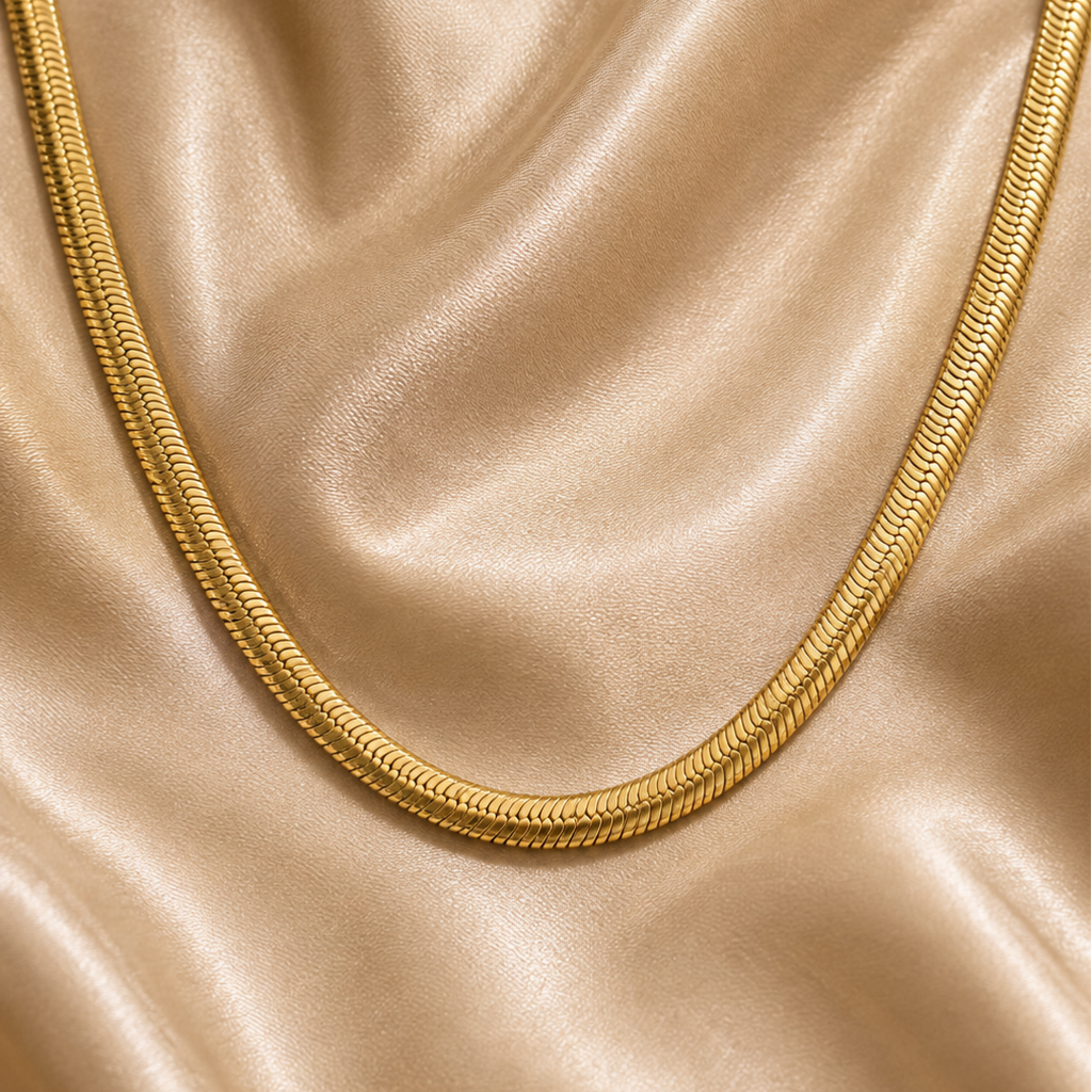 Collier chaîne