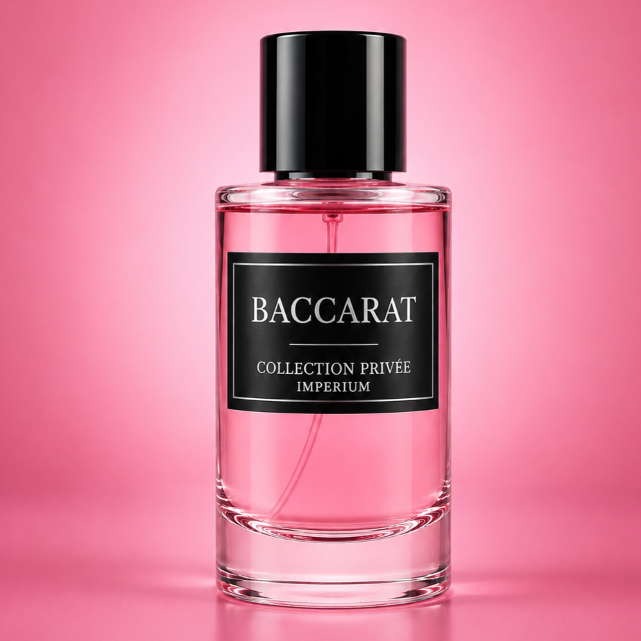 Baccarat précieux - Collection privée
