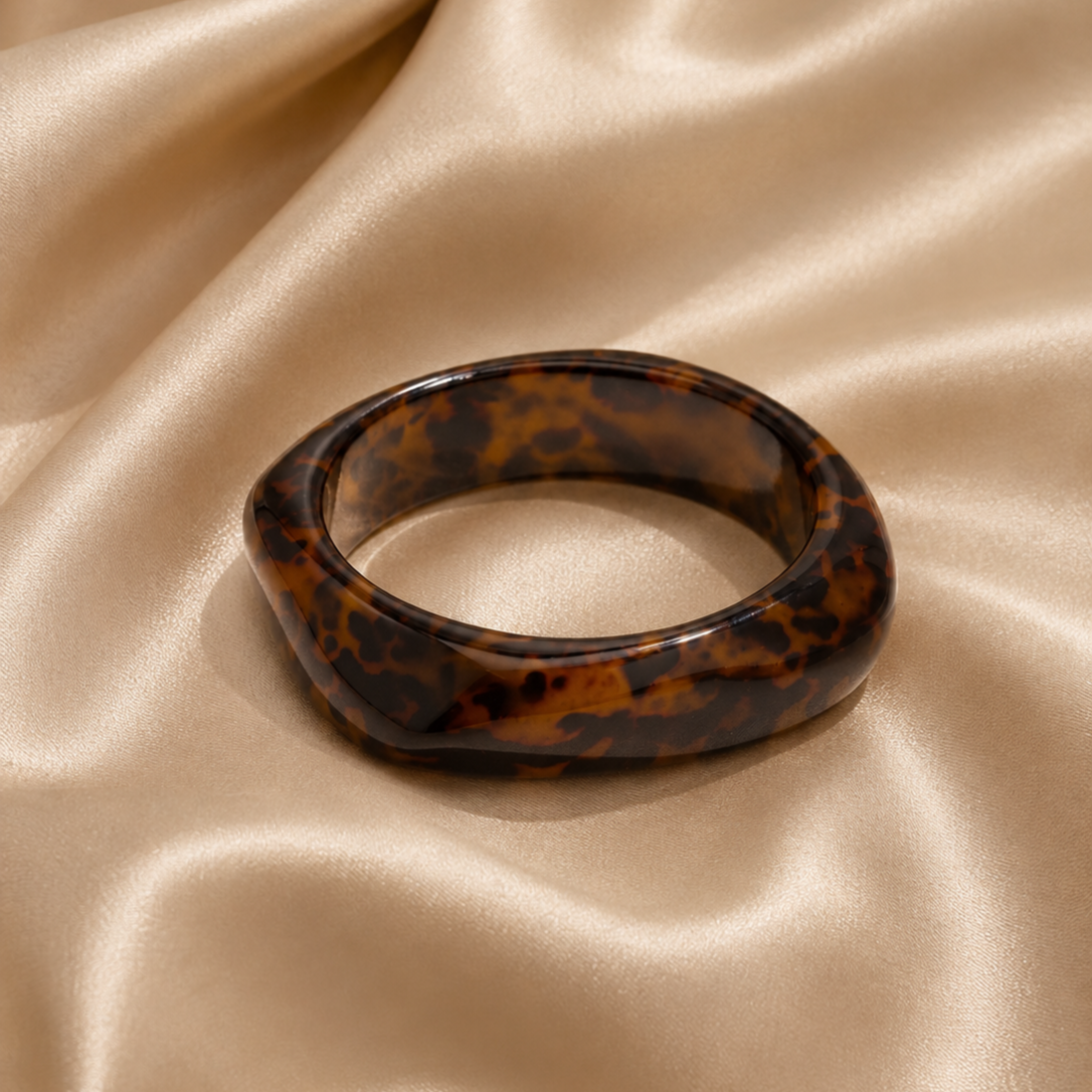 Bracelet léopard