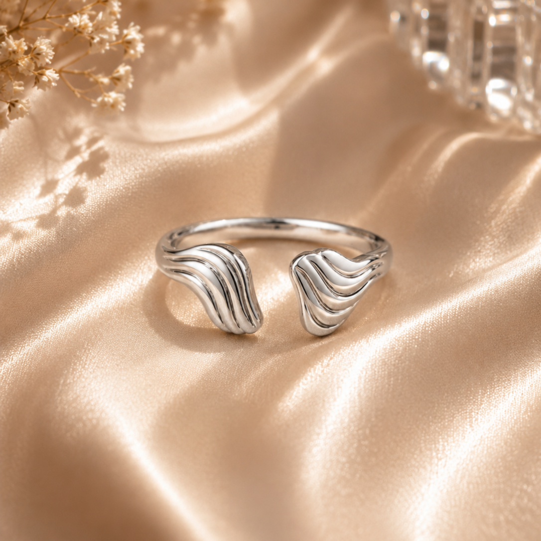Bague vague