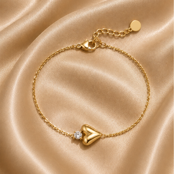 Bracelet cœur