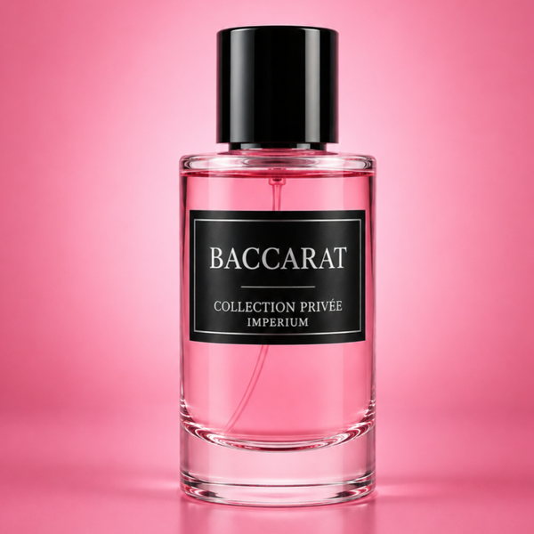Baccarat précieux - Collection privée