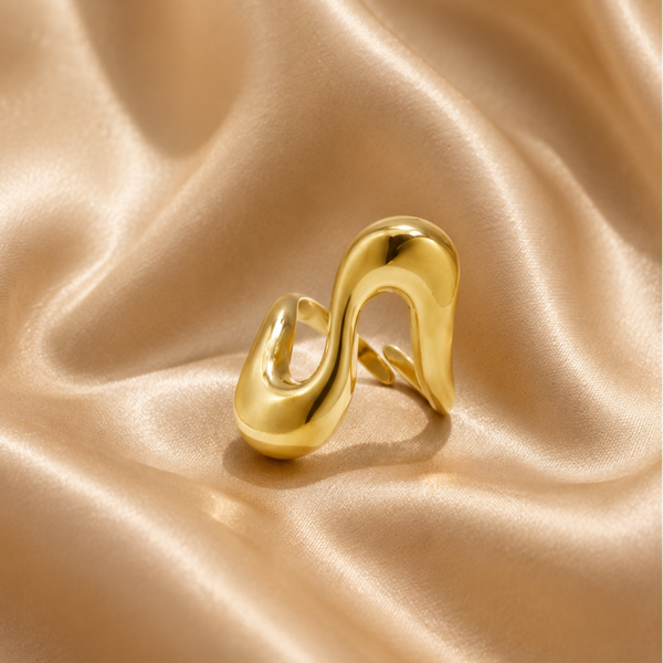 Bague vague